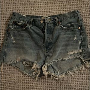 Agolde Parker shorts